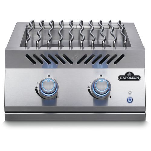 ガスコンロ - 700 SERIES DUAL - Napoleon Gourmet Grills - 業務用 / 1口 / カウンタートップ