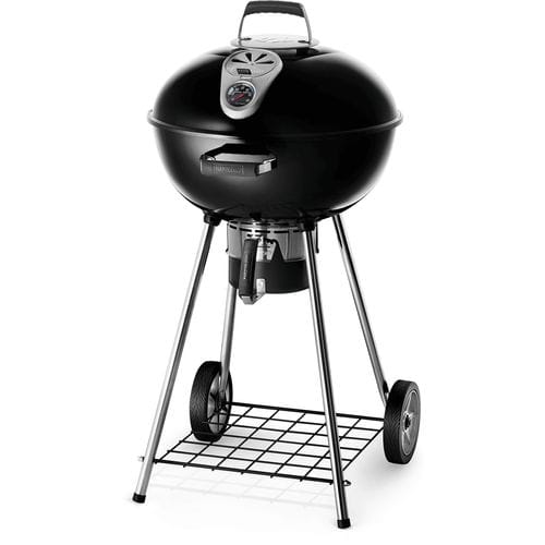 石炭バーベキューコンロ - NK22K-LEG-2 - Napoleon Gourmet Grills - 移動式 / 組み込み式 / ステンレススチール製
