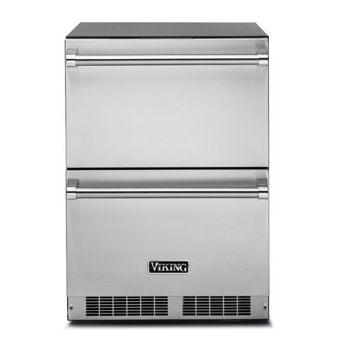 台下冷蔵庫 - VDUI5241D - VIKING - 引き出しタイプ / 家庭用 / 自立型