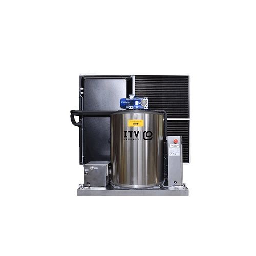 かき氷用砕氷製氷機 - SCALA 2T - ITV Ice Makers, S.A.