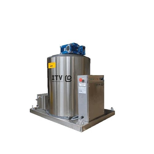 業務用砕氷製氷機 - SCALA 400 SPLIT - ITV Ice Makers, S.A. - かき氷用