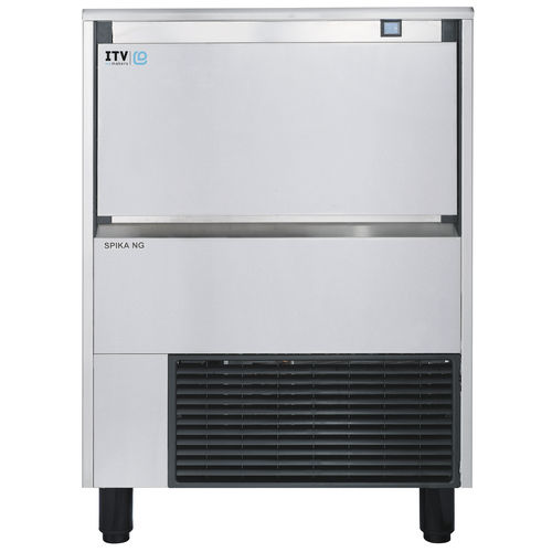 台下製氷機 - SPIKA NG 70  - ITV Ice Makers, S.A. - 業務用 / レストラン用 / キューブ