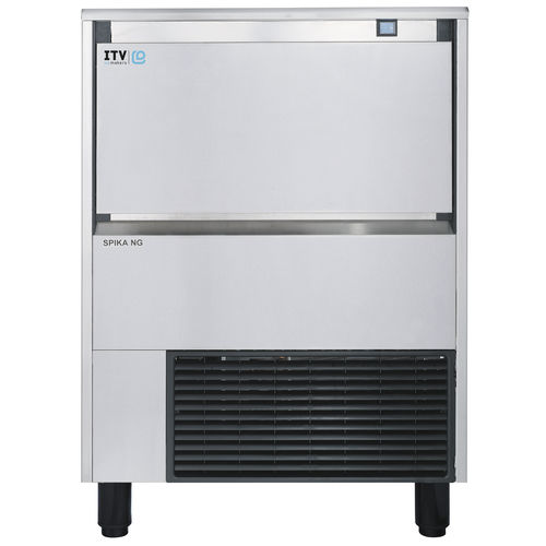 台下製氷機 - SPIKA NG 100  - ITV Ice Makers, S.A. - 業務用 / レストラン用 / キューブ