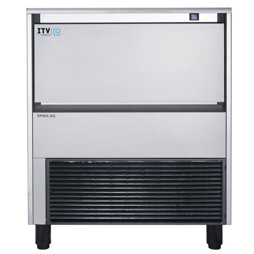 台下製氷機 - SPIKA NG150  - ITV Ice Makers, S.A. - 業務用 / レストラン用 / キューブ