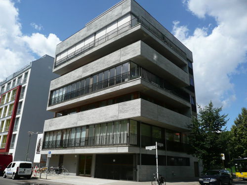 外壁用枠組みマトリックス - INN - RECKLI GmbH - 木目調 / スタンプ コンクリート用