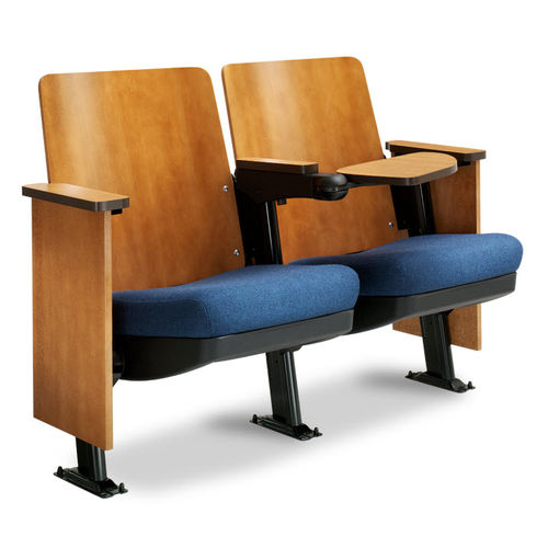 現代風講堂椅子 - 1.12.60.4 CRUSADER - Irwin Seating - 布製 / 合板 / 布張り