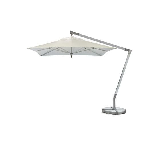 正方形パラソル - Décor d'Honfleur ® - Socotex - Abritez-vous chez nous - 落ち込み型 / アクリル生地 / Sunbrella®