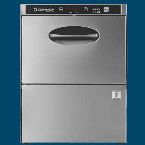 業務用グラスウォッシャー - PB24 DD - COMENDA