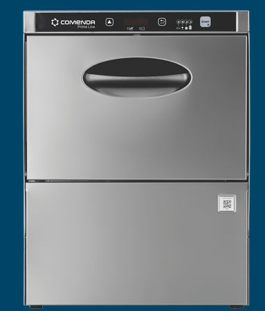 業務用グラスウォッシャー - PB24 A DD - COMENDA