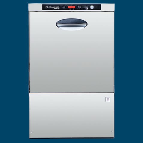 業務用グラスウォッシャー - PB34 R DD - COMENDA