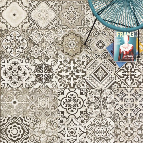 陶磁器タイル - NOUVEAU  - Land Porcelanico - 光沢 / 屋内用 / 地面用