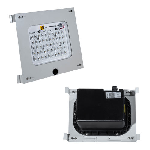 組み込み型照明器具 - Schréder–Comatelec - LED / 長方形 / IP66