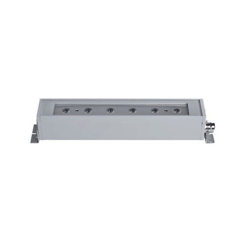 直付け照明器具 - TETRA CORNICHE - Platek s.r.l. - LED / 直線型 / IP65