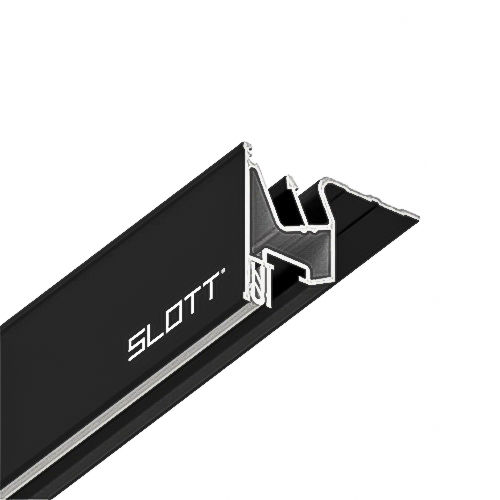 アルミニウムフレーム - SLOTT40 & 80 - Saros Est OÜ - 縁 / 天井用 / レール システム