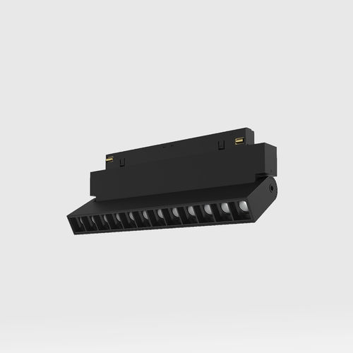 LEDレール式可動照明 - R-20A80312 - Saros Est OÜ - 直線型 / 長方形 / 金属製