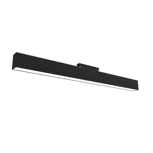 LEDレール式可動照明 - LINEAR LIGHT 600 - Saros Est OÜ - 直線型 / 金属製 / 業務用
