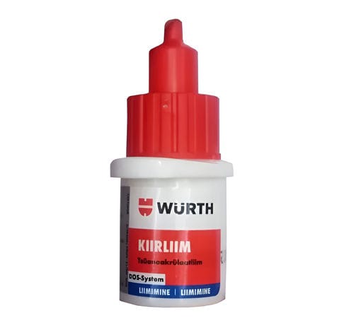 屋内用糊付け機械 - WÜRTH - Saros Est OÜ - 強化 / 組み立て用 / 急結