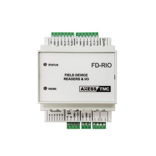 照明コントロールモジュール - FD-RIO - Axess TMC - ドア用 / 壁取り付け式 / 組み込み式