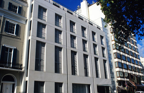 ファサード - CHESHAM PLACE - Permasteelisa