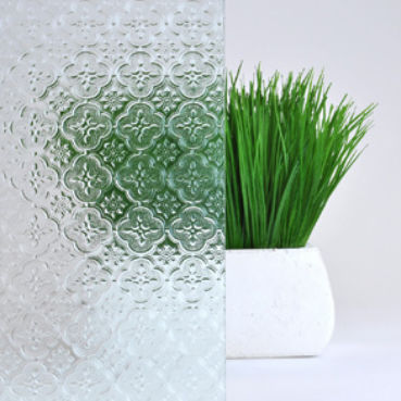 絶縁ガラスパネル - MORISCO - ARCH Aluminum & Glass Co., Inc. - 硬化 / 装飾 / 半透明