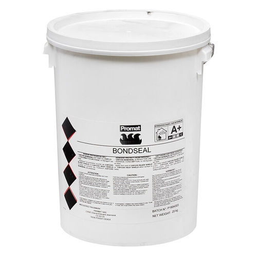 コンクリート用プライマー - BONDSEAL® - Promat - 共重合体製 / 屋内用 / 1液タイプ