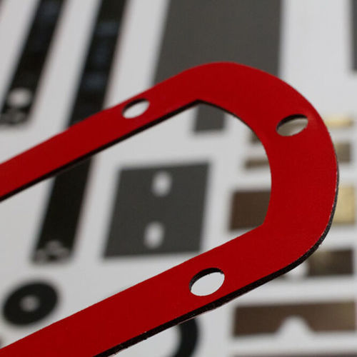 保護シーリング - PROMASEAL® STAMPED PARTS - Promat - ドア用 / PVC / UV耐性