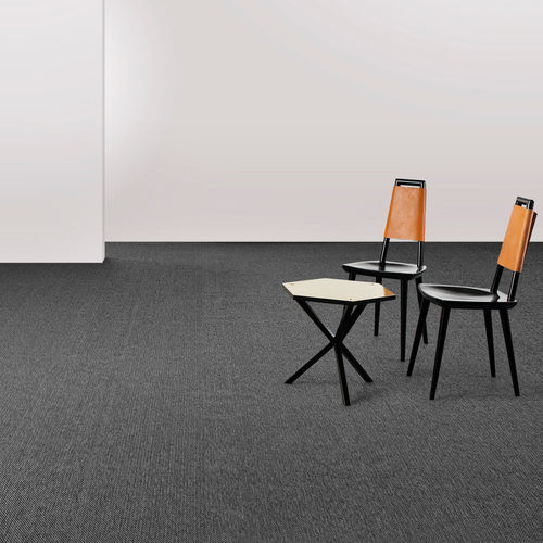 ビニール製床材 - METALLIC ALPHA  - BOLON - 屋内用 / リビング用 / オフィス用