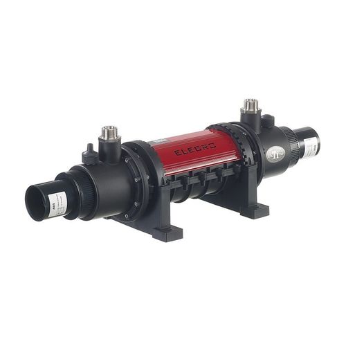 プール熱交換器 - SST  - Elecro Engineering LTD