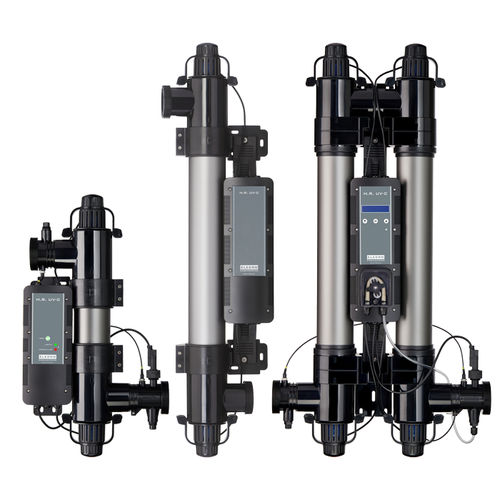 プール用UV式水滅菌器 - H.R. UV-C  - Elecro Engineering LTD