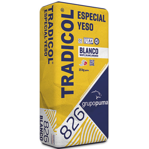 シーリングモルタル - TRADICOL® ESPECIAL YESO CE - GRUPO PUMA - タイル用 / セメント