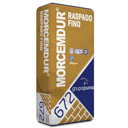 防水加工塗料 - MORCEMDUR® RF OC CSIII W2 - GRUPO PUMA - 保護 / 屋内用 / 屋外用