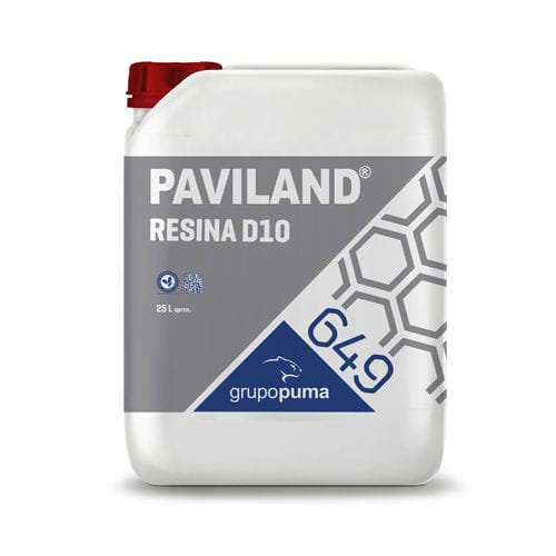 アクリル製床材 - PAVILAND® RESINA D10 - GRUPO PUMA - 屋外用 / 屋内用 / 第三次産業用