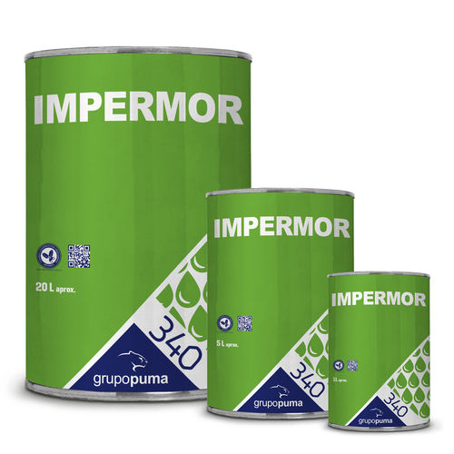 壁用液状防水加工 - IMPERMOR - GRUPO PUMA