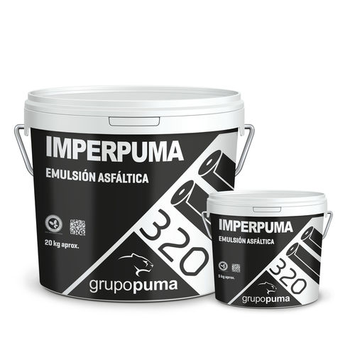 瀝青防水加工 - IMPERPUMA - GRUPO PUMA