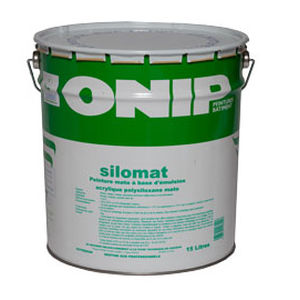 装飾塗料 - SILOMAT - PEINTURES ONIP - 保護 / 屋外用 / 外壁