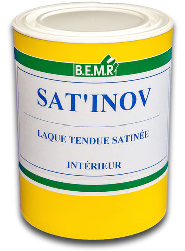 装飾塗料 - SAT'INOV - B.E.M.R - 屋内 / 壁用 / 建具用