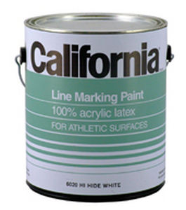 遮熱塗料 - LINE MARKING - California Paints - 屋外用 / 床用 / アクリル