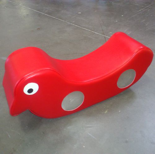 ゲームコース用気泡ゴム成形 - 1 SEAT SWING - Modugame - MG Sport