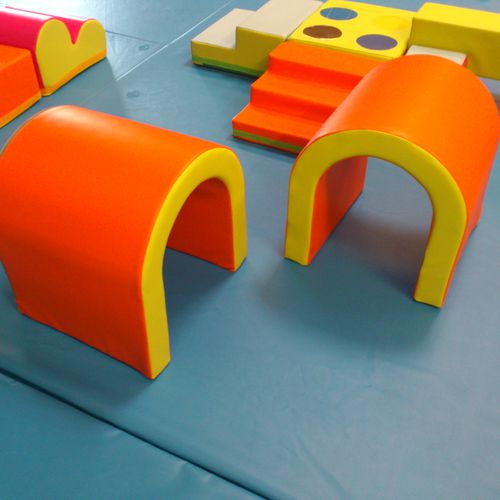 ゲームコース用気泡ゴム成形 - BIG WAY ARCH - Modugame - MG Sport