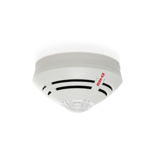 煙検知器 - SD-O 371 - D + H Group - 天井取付け式 / 業務用 / 白色