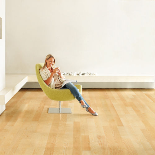 複合フローリング - 20004 - Durafloor Werner GmbH - トネリコ材 / 天然オイル / ニス