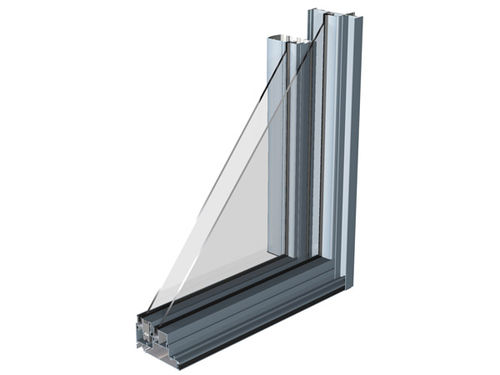 スライド式サッシ - Wintec Aluminium Windows & Doors Australia Pty Ltd - アルミニウム / 2層ガラス / 防音
