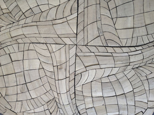壁取り付け式装飾パネル - WOOD WALL COVERING PANEL PLANK FLEXIBLE - Oscar Ono | Wood Manufacture - 木製 / 合板 / 無垢材