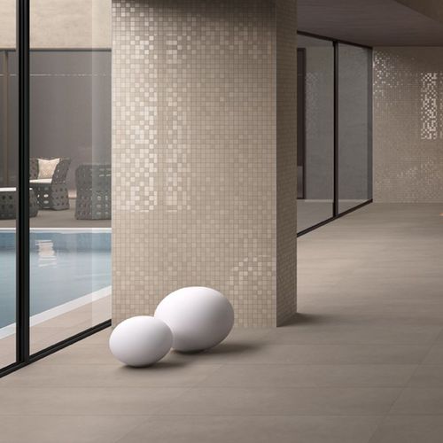 陶磁器タイル - MICRON 2.0 - Cooperativa Ceramica D`Imola - マット / 光沢 / びしゃん仕上げ