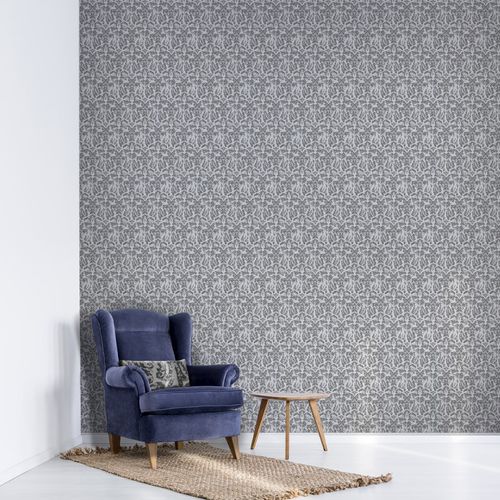 現代風壁紙 - ARCHIVIO 1904 - Agena Srl - 不織布製 / 柄付き / 黒