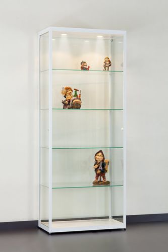 現代風展示ケース - JETSET 800 - SDB Vitrinebouw BV - ガラス製 / 木製 / アルミニウム製