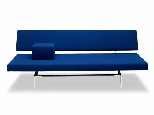 モダンデザイン ソファ・ベンチ 青 モダンデザイン ソファ・ベンチ 青