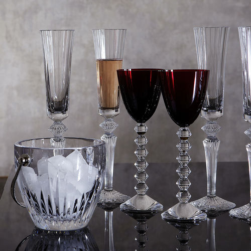 クリスタル製アイスバケツ - MASSÉNA - Baccarat - 業務用