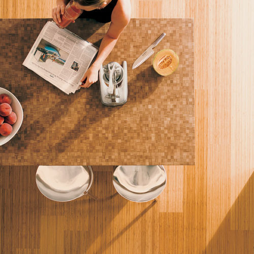 竹製カウンタ－トップ - BUTCHER BLOCK - Teragren Bamboo Flooring, Panels/Veneer + Worktops - キッチン用