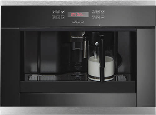 組み合わせ式コーヒーメーカー - EKV 6500.1 J1 - TEKA KUPPERSBUSCH - 自動 / 1つ / ミルク